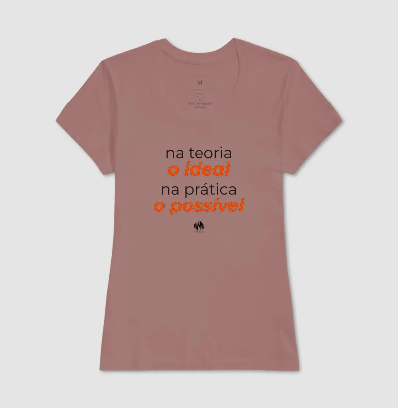 Na teoria, o ideal. Na prática, o possível. - Imagem 38