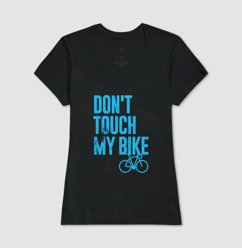 Don't touch my bike - Imagem 3
