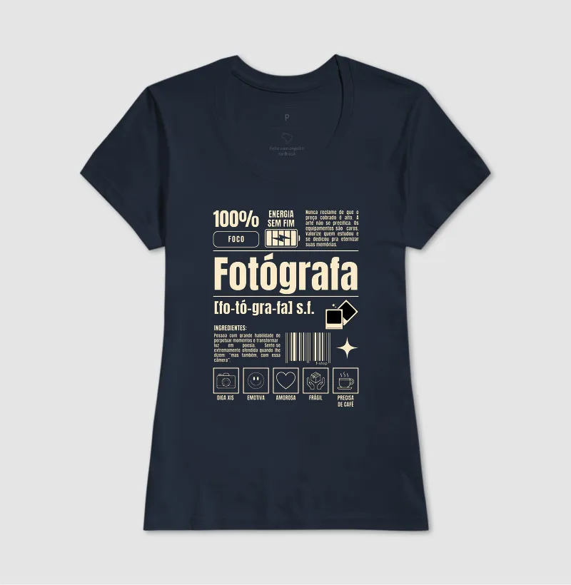 Camisa 8