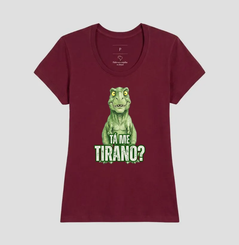 TÁ ME TIRANO? - Imagem 19