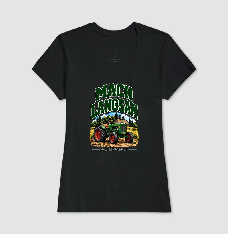 Mach Langsam — Vai Devagar - Imagem 3