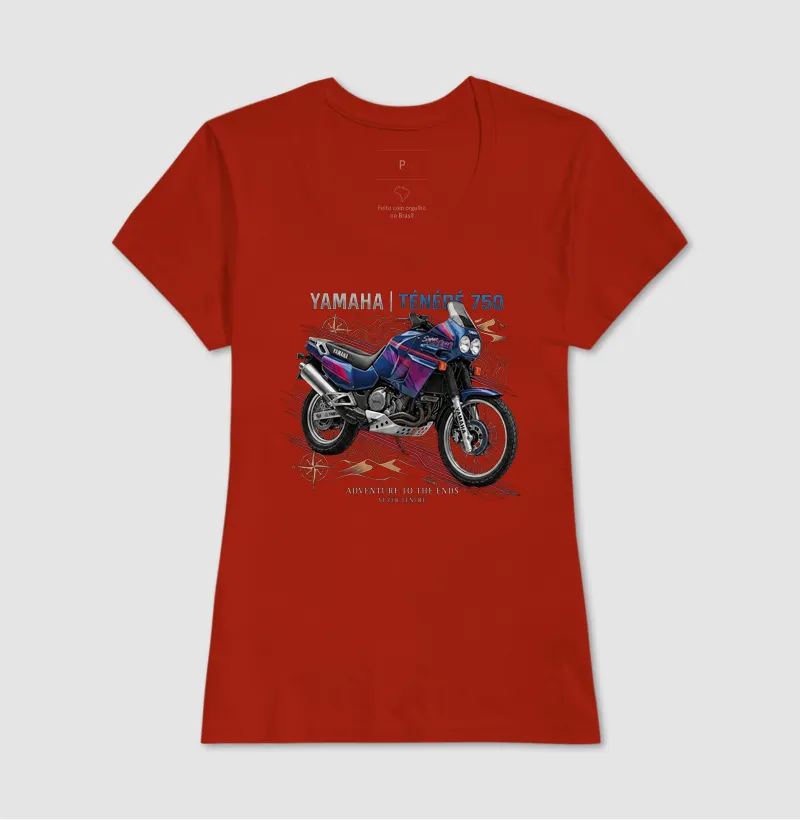 Yamaha Super Ténéré 750 - Imagem 7