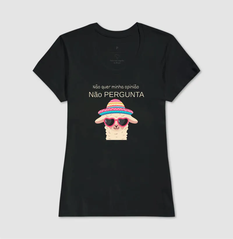 Não quer minha opinião, não me pergunta - Imagem 3