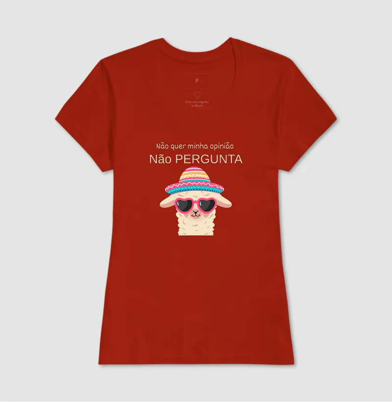 Não quer minha opinião, não me pergunta - Imagem 7