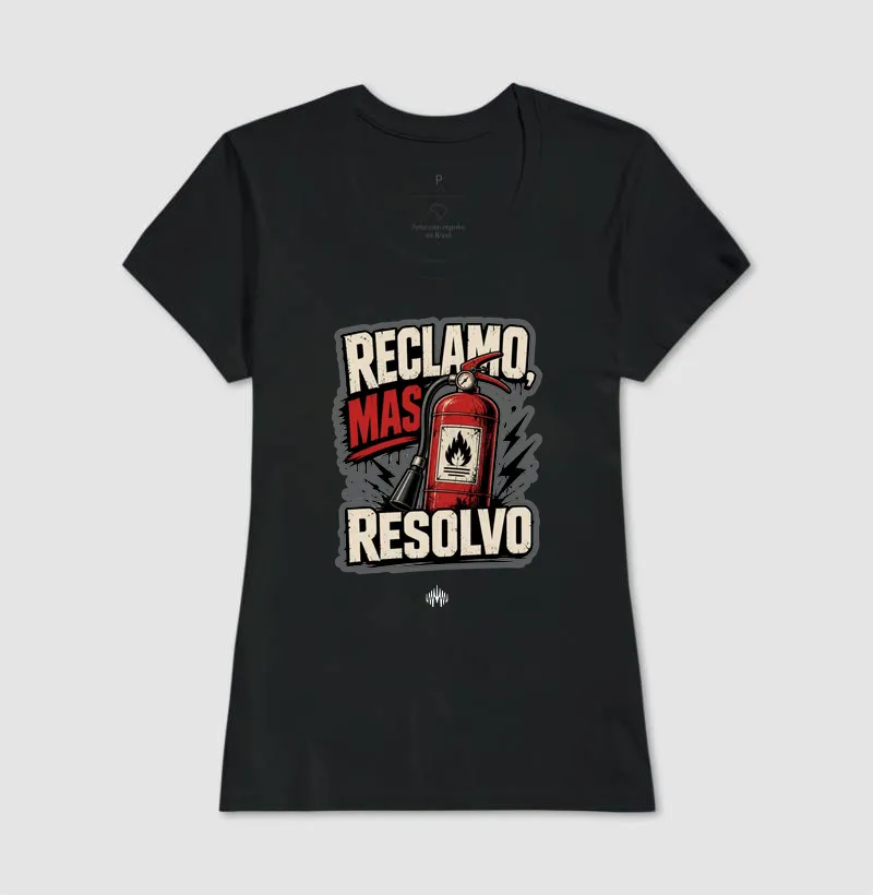 Reclamo, Mas Resolvo - Imagem 6