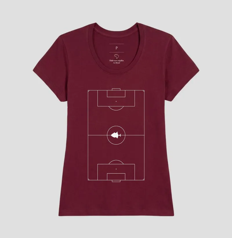 Campo de Futebol - Feminina - #27522 - Imagem 11