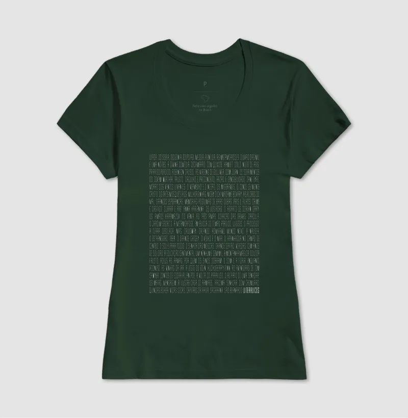 Camisa 12