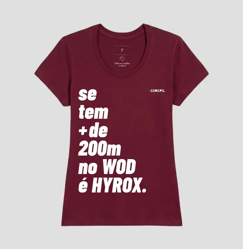 SE TEM MAIS DE 200M NO WOD É HYROX - Imagem 19