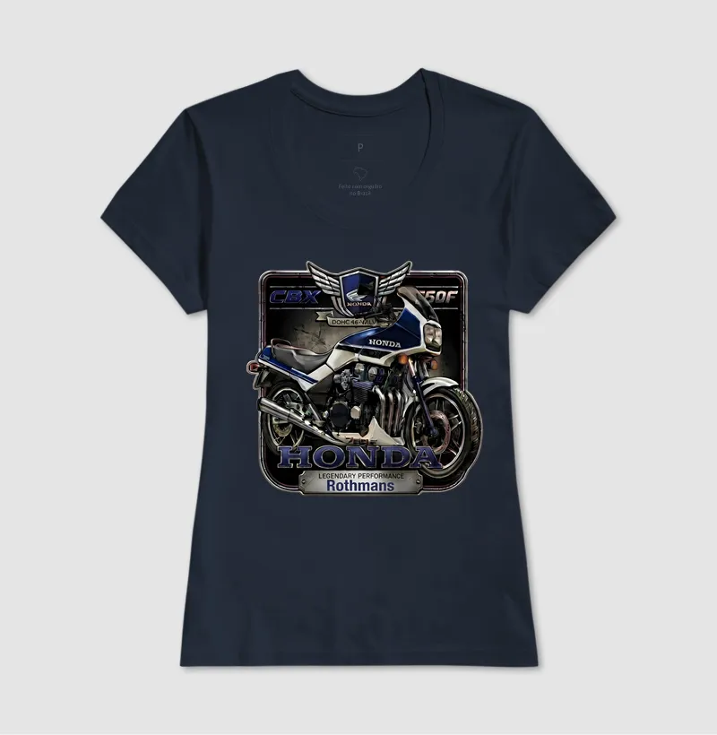 CBX 750F Rothmans  - Imagem 7