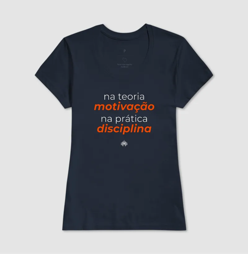 Na teoria, motivação. Na prática, disciplina. - Imagem 10