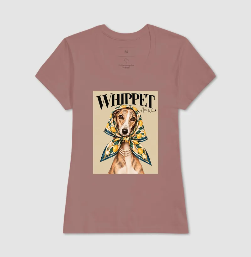 Whippet Vintage Chic - Imagem 20