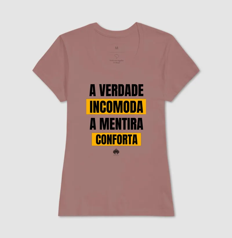 A verdade Incomoda. A Mentira Conforta. - Imagem 20