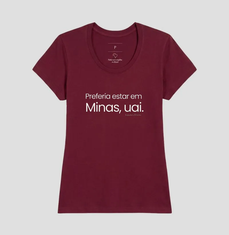 Preferia estar em Minas, uai. - Imagem 20