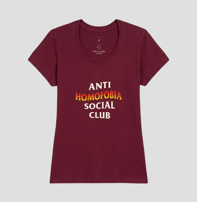 ANTI HOMOFOBIA SOCIAL CLUB - Imagem 17