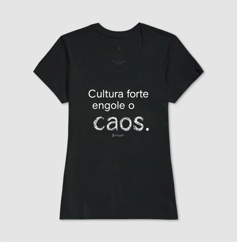Cultura forte engole o caos - Imagem 6