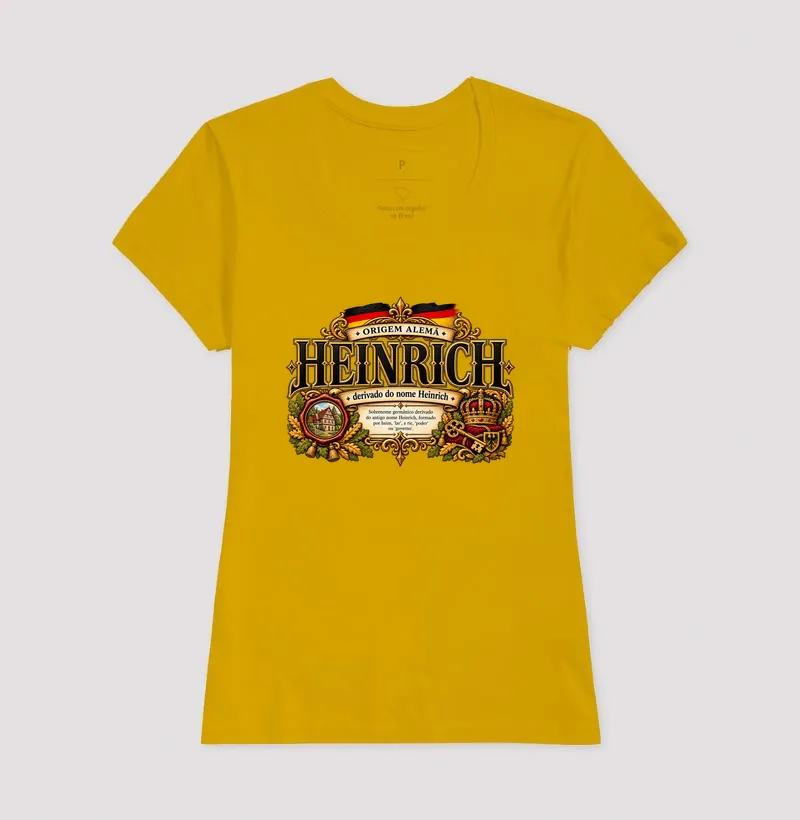 Heinrich  - Imagem 15