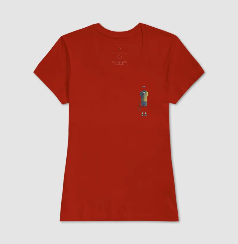 Camisa 10