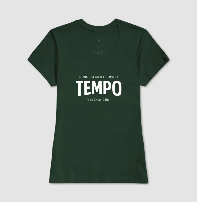 Dono do meu tempo - Imagem 13