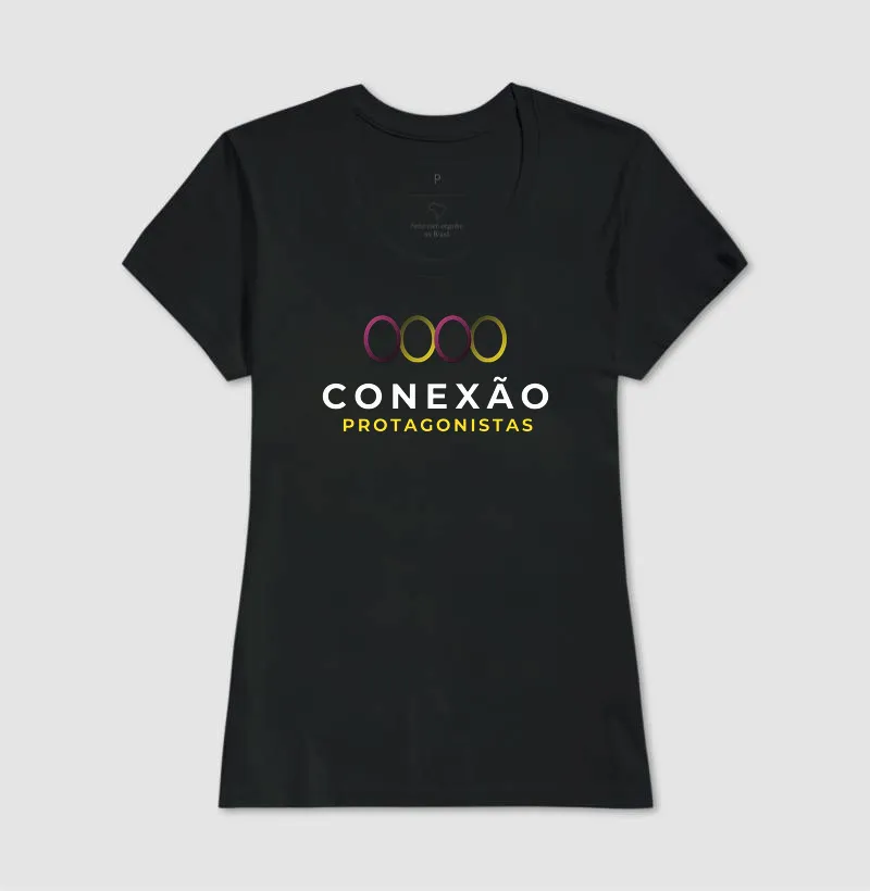 Camiseta Protagonistas  - Imagem 3