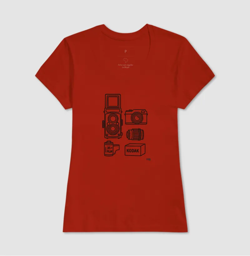 Camisa 8