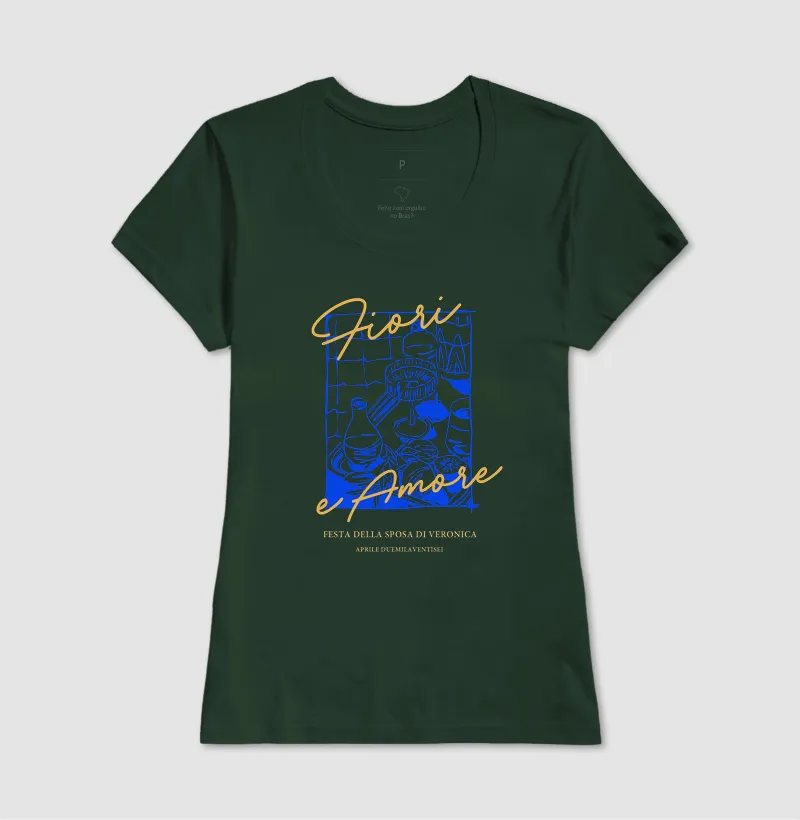 Camisa 12