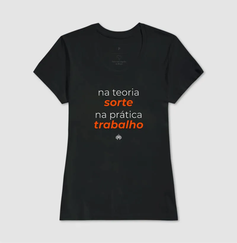 Na teoria, sorte. Na prática, trabalho. - Imagem 6