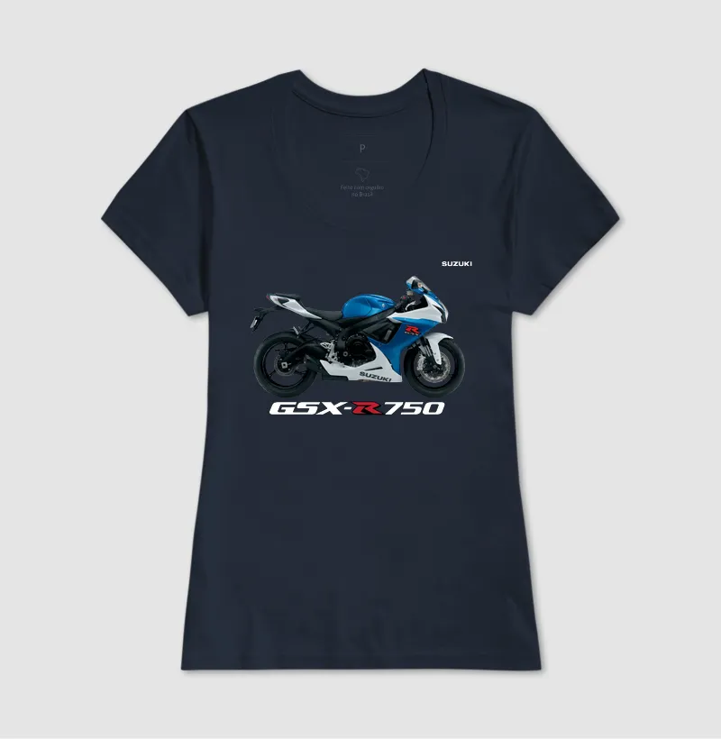 Suzuki GSX-R750 SRAD - Imagem 7
