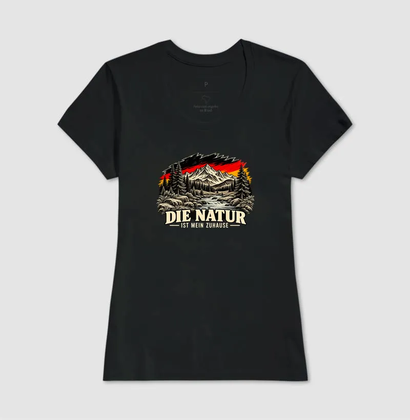Die Natur ist mein Zuhause - Imagem 3