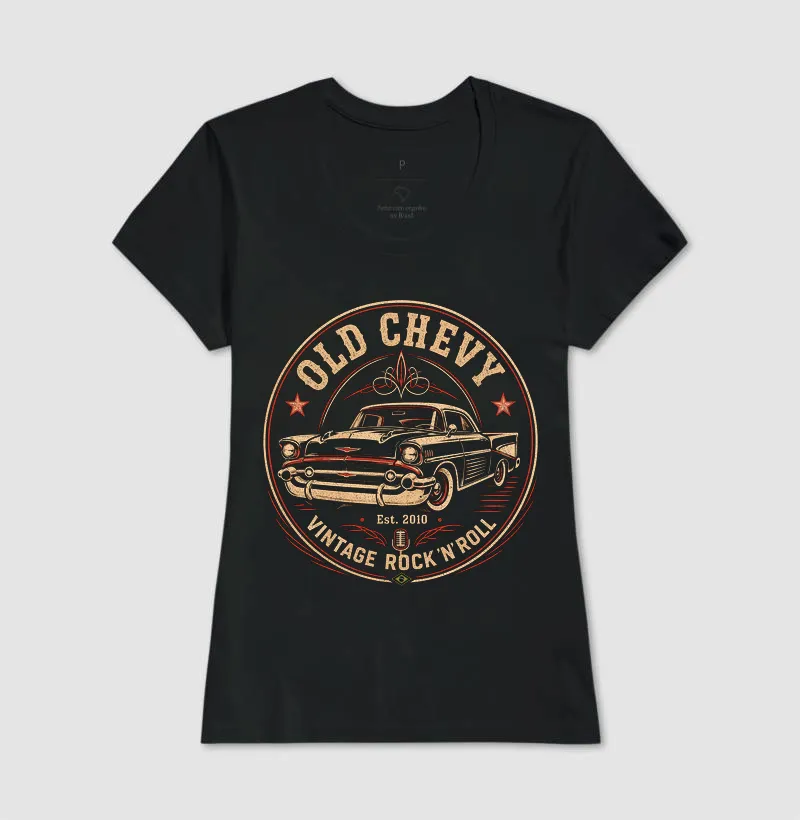 Owner's Club | Garage Culture - Old Chevy - Imagem 3