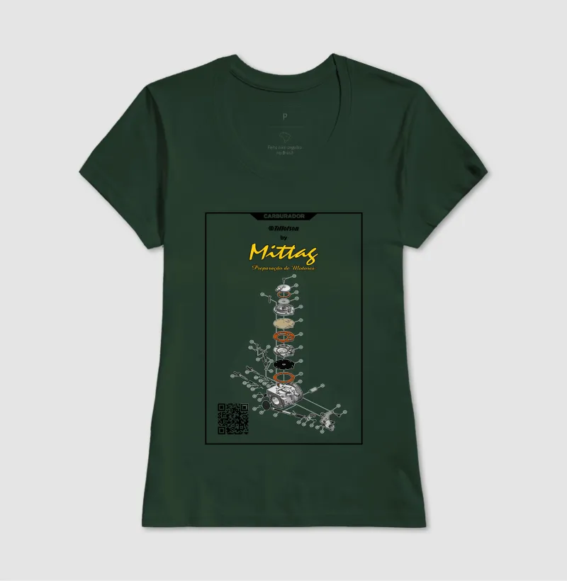 Camisa 12