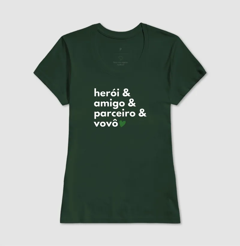 Camisa 12
