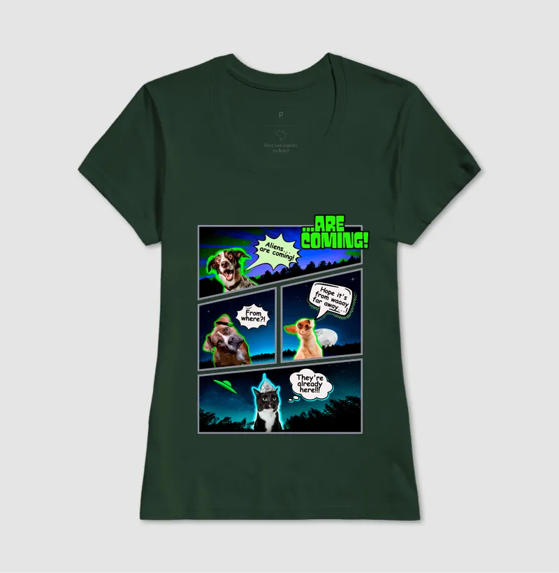 Camisa 12