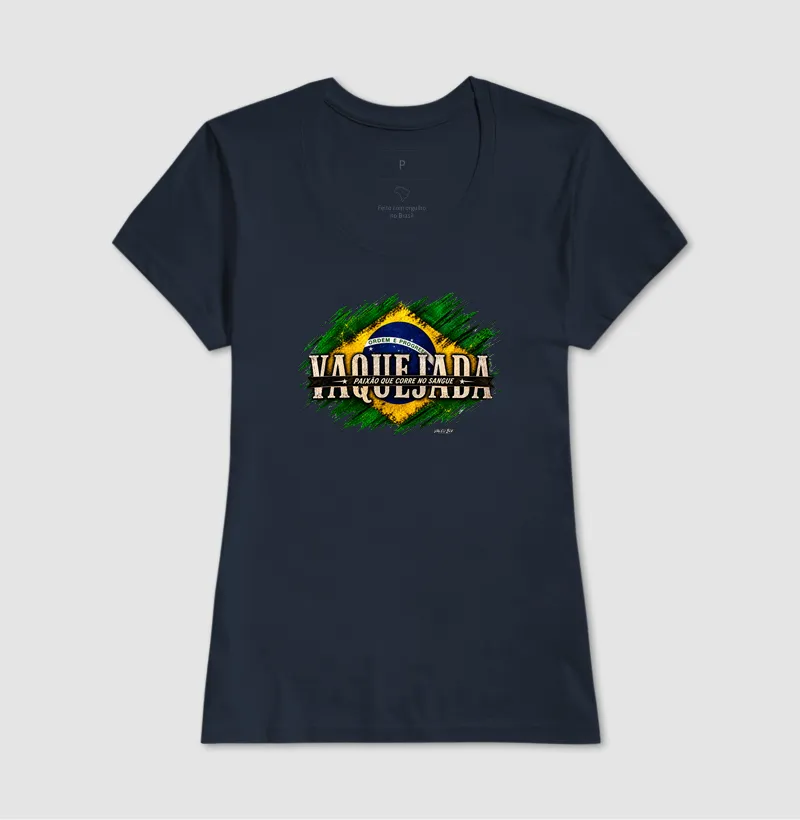Camisa Algodão - Paixão que Corre no Sangue - Imagem 5