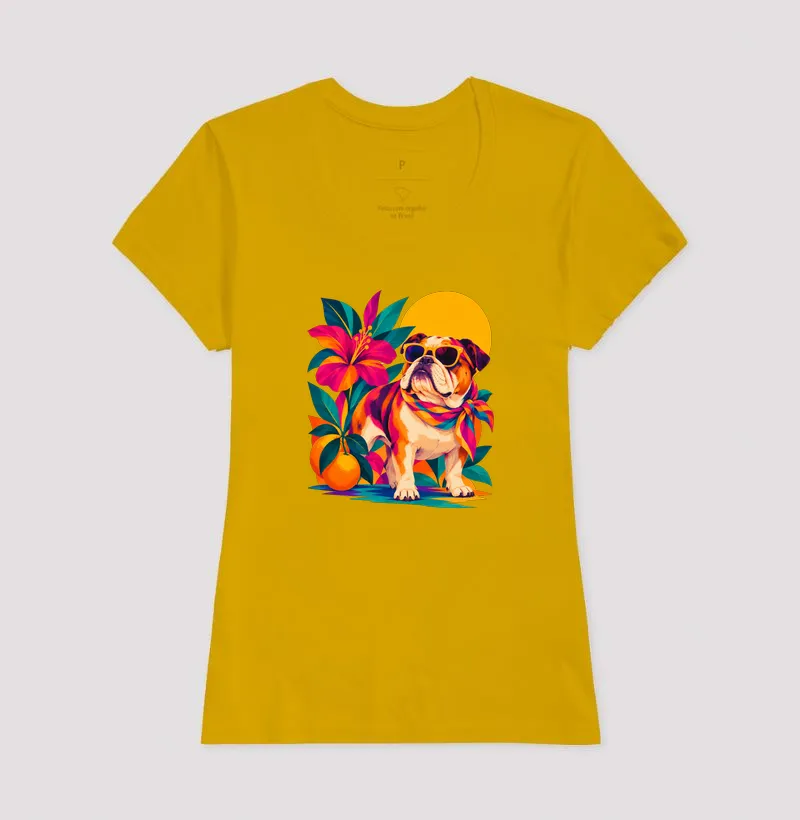 Buldogue Tropical Vibes - Imagem 15