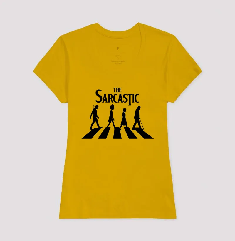 THE SARCASTIC - Imagem 15