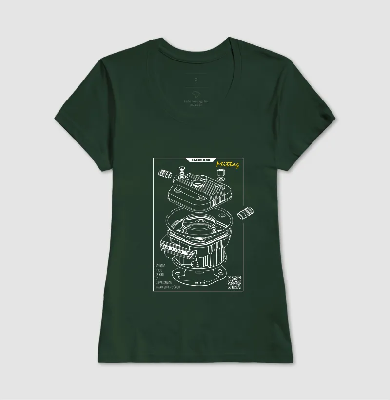 Camisa 8