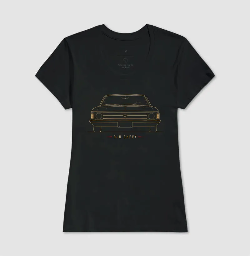 Classic Stare | Fine Lines - Old Chevy - Imagem 3
