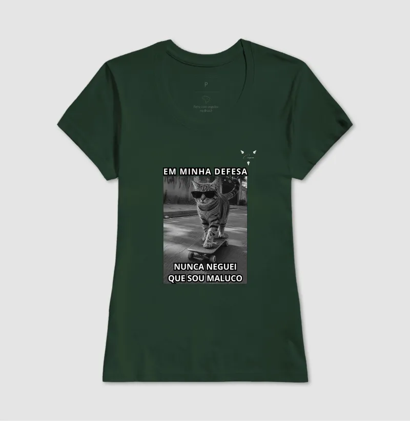 Camisa 8
