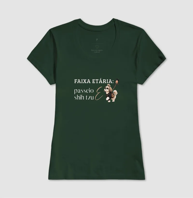 Faixa etária: Passeio e Shih Tzu - Imagem 10