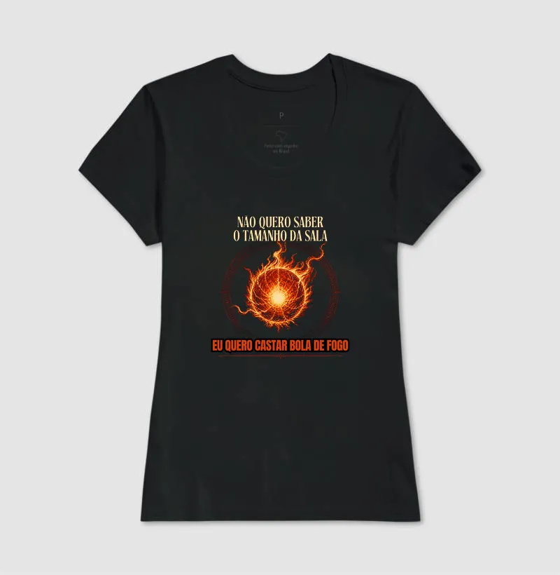 Bola de Fogo - Imagem 3