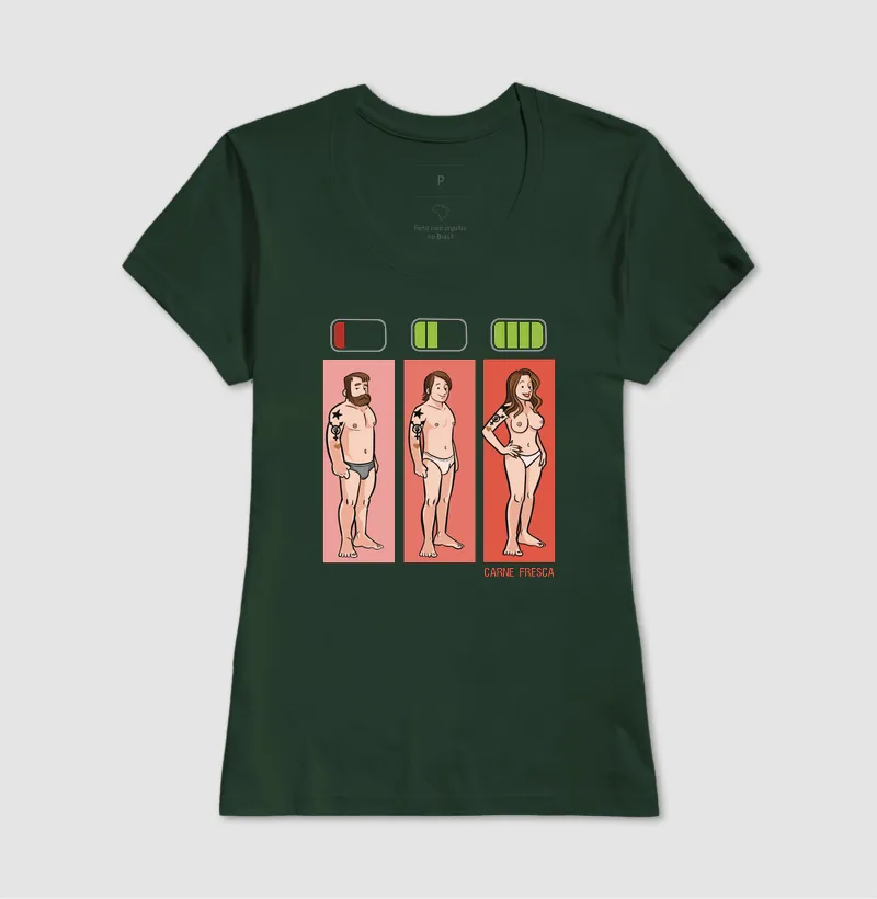 Camisa 12