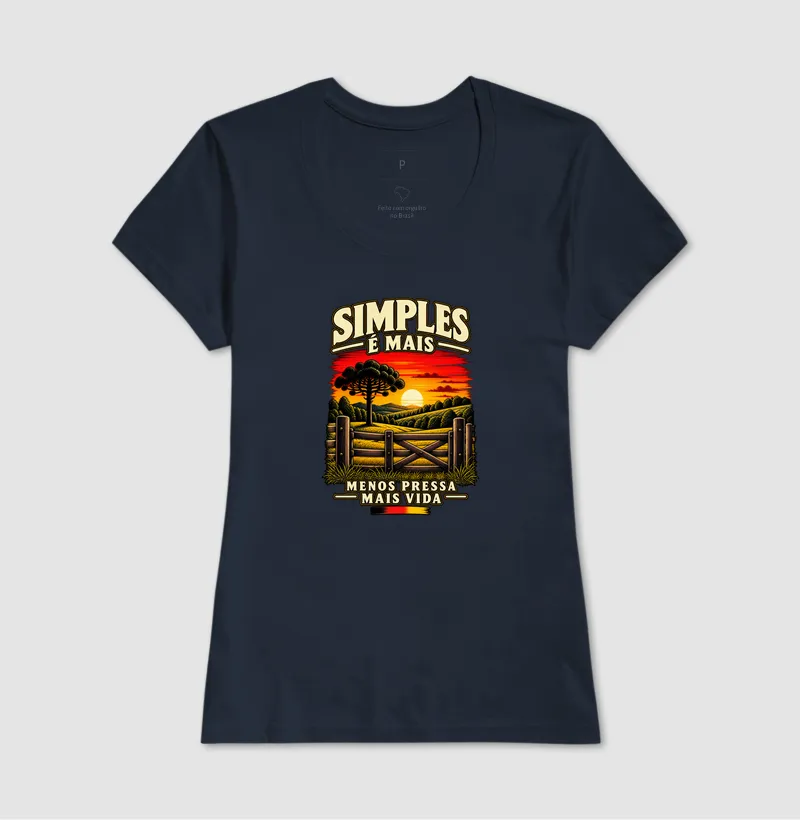 Simples é mais — Menos pressa, mais vida - Imagem 7