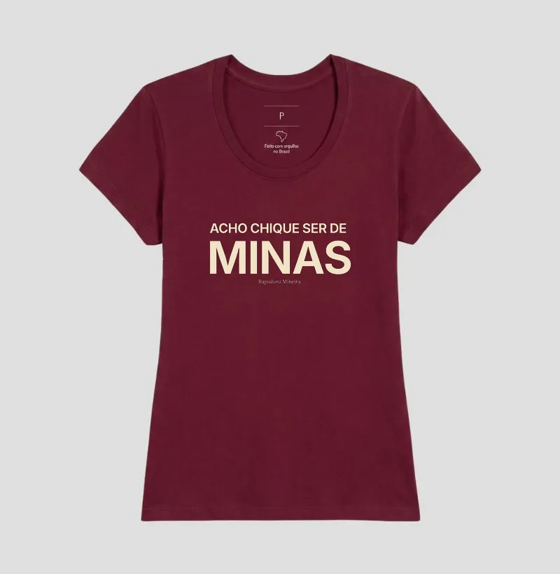 Acho chique ser de MINAS - Imagem 20