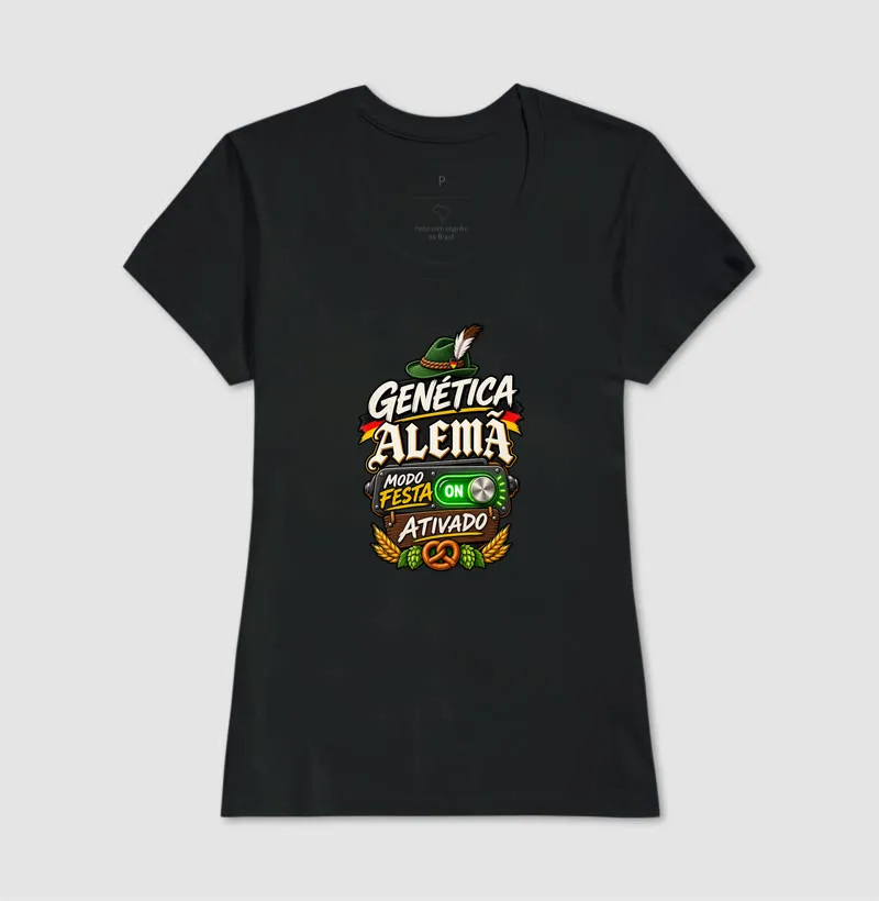 Genética Alemã Modo Festa - Imagem 3
