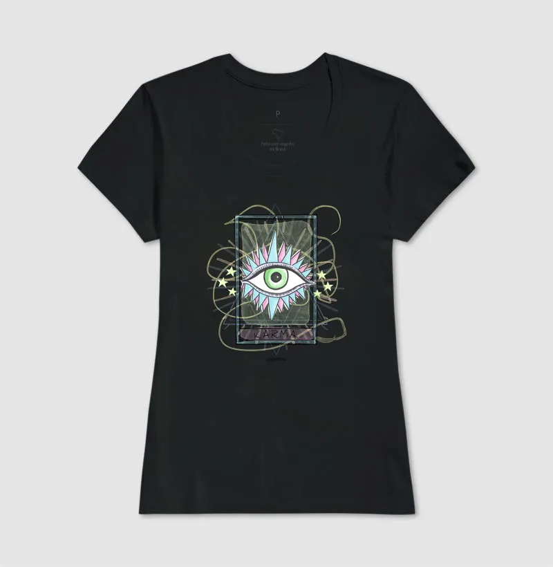 T Shirt Karma - Imagem 3