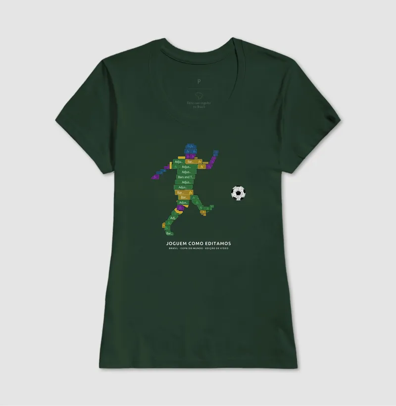 Camisa 12