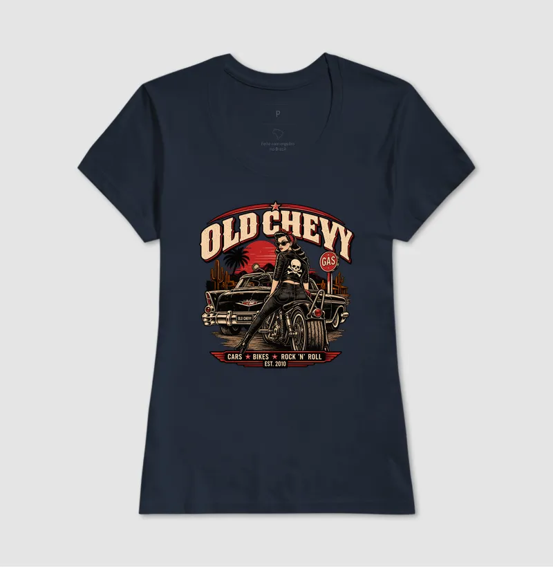 Backroad Rebel | Road Rebels - Old Chevy - Imagem 7