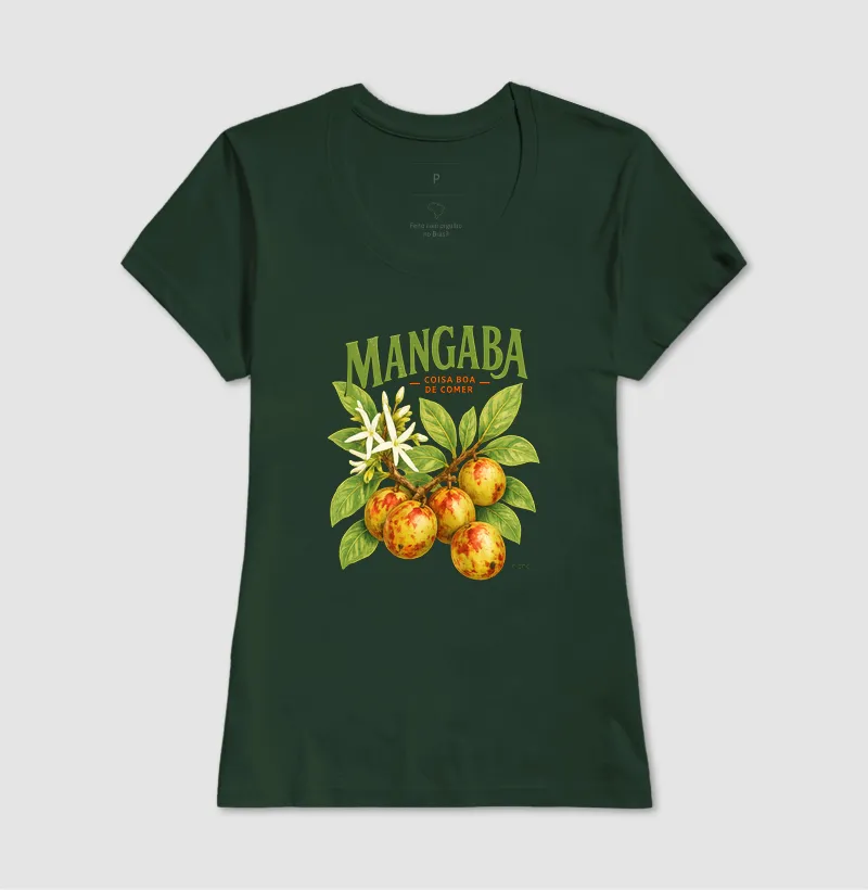 Mangaba - coisa boa de comer - Imagem 13