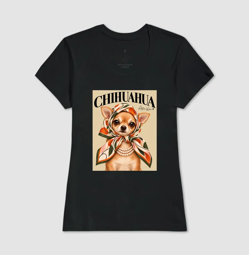 Chihuahua Vintage Chic  - Imagem 6