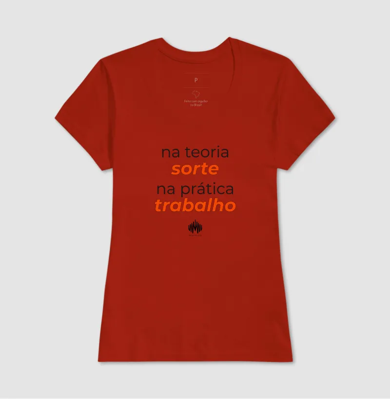 Na teoria, sorte. Na prática, trabalho. - Imagem 14